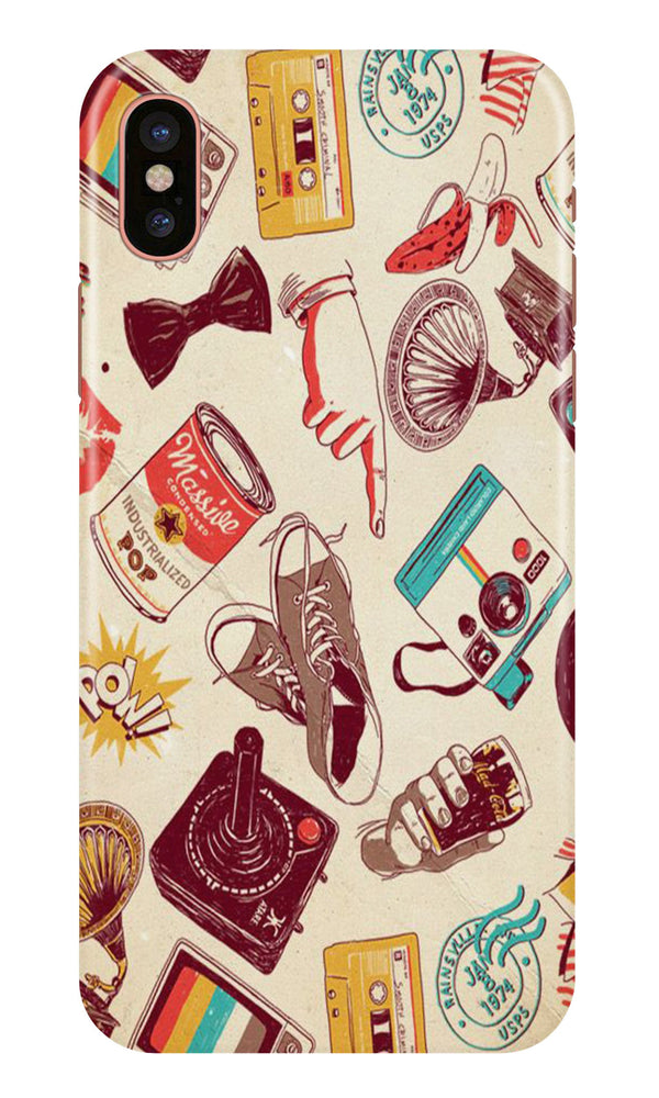 Vintage Case for iPhone Xs Max