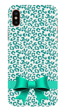 Gift Wrap6 Mobile Back Case for iPhone Xs Max (Design - 41)