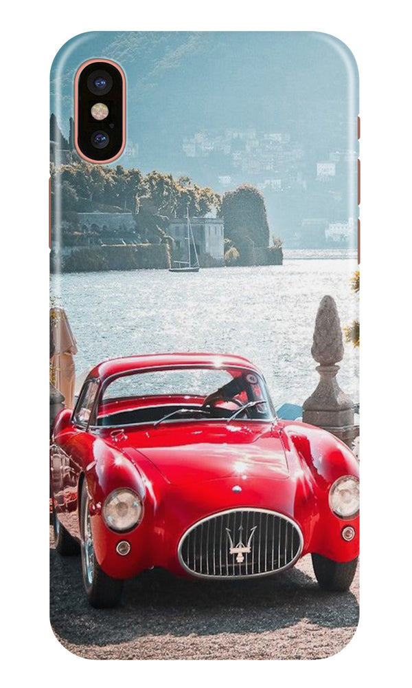 Vintage Car Case for iPhone Xs Max