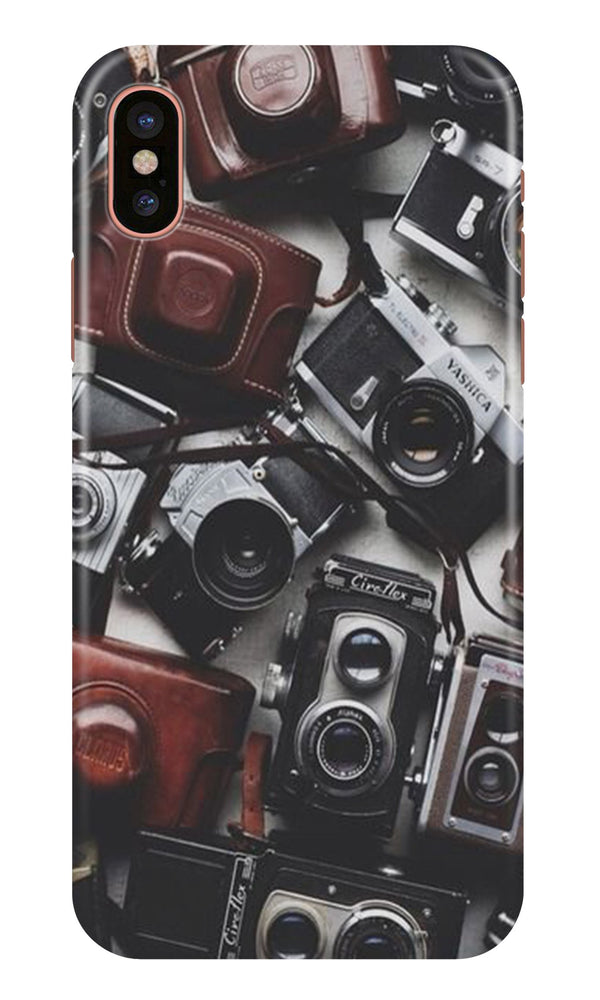 Cameras Case for iPhone Xs Max