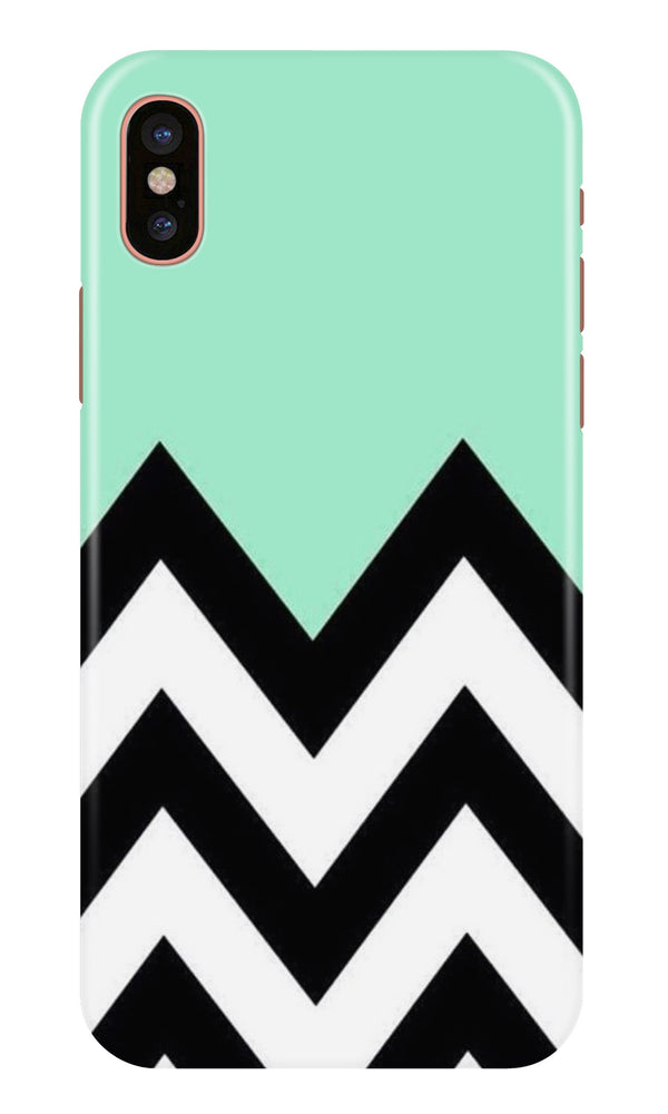 Pattern Case for iPhone Xs Max