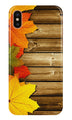 Wooden look3 Case for iPhone Xs Max