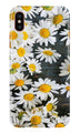 White flowers2 Case for iPhone Xs Max