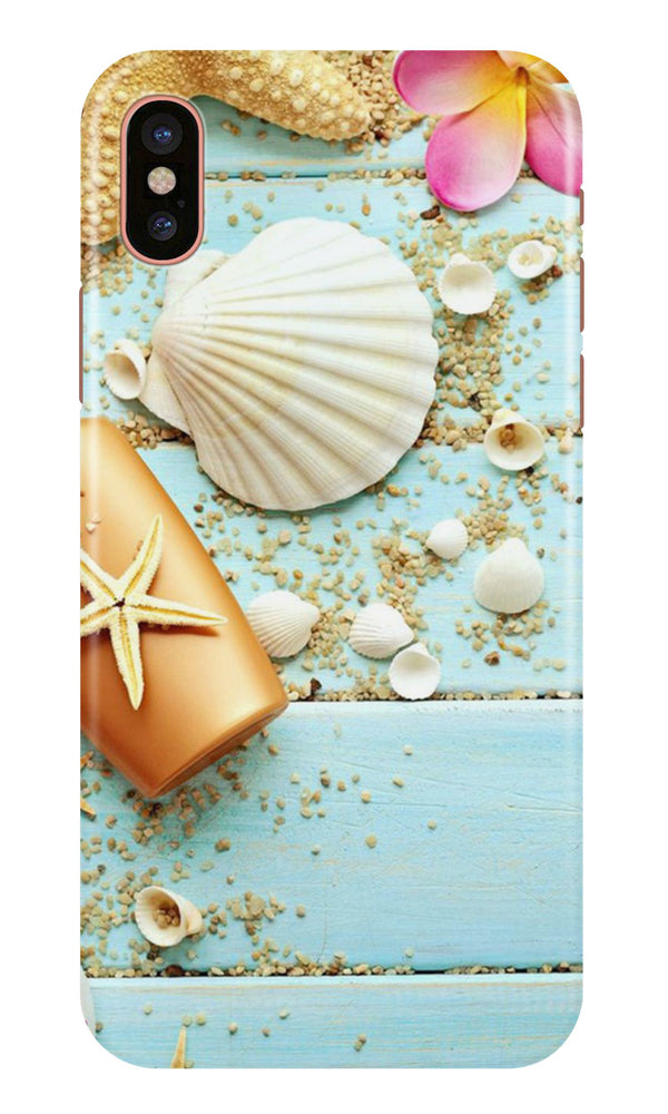 Sea Shells Case for iPhone Xs Max