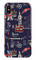Love London Case for iPhone Xs Max