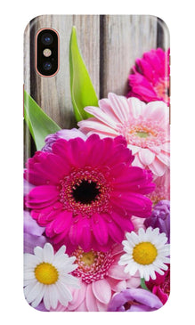 Coloful Daisy2 Mobile Back Case for iPhone Xs Max (Design - 76)