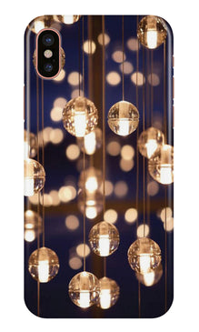 Party Bulb2 Mobile Back Case for iPhone Xs Max (Design - 77)