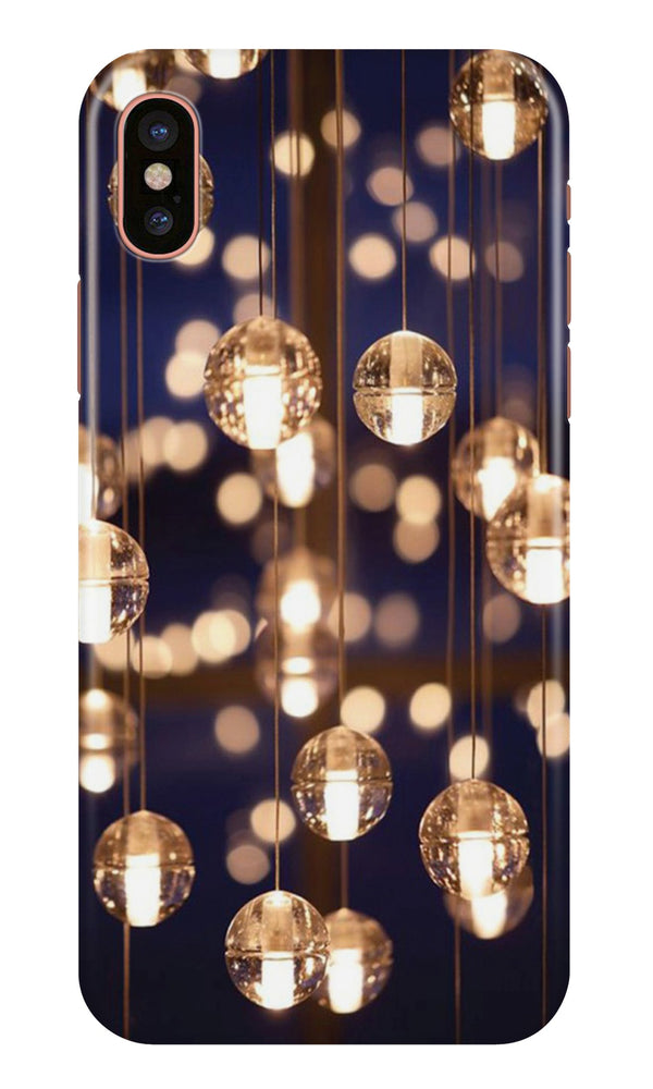Party Bulb2 Case for iPhone Xs Max