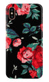Red Rose2 Case for iPhone Xs Max