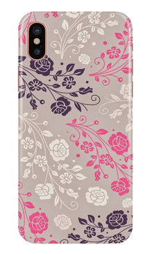 Pattern2 Mobile Back Case for iPhone Xs Max (Design - 82)