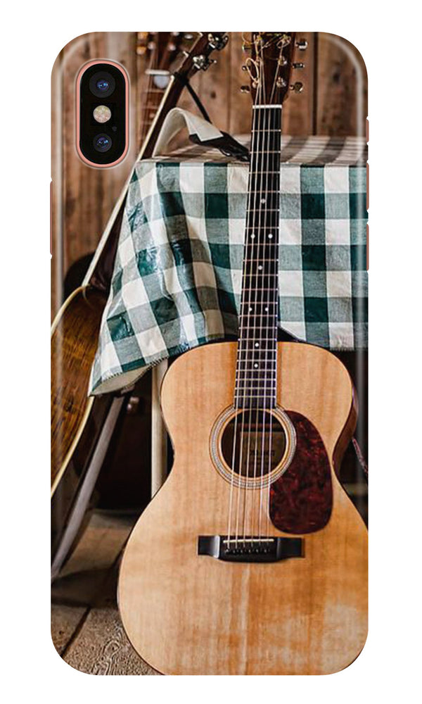 Guitar2 Case for iPhone Xs Max