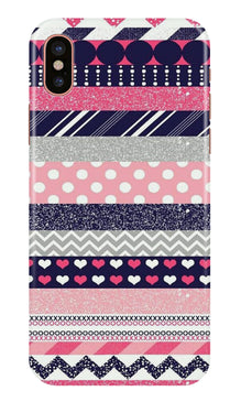 Pattern3 Mobile Back Case for iPhone Xs Max (Design - 90)