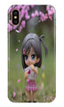 Cute Girl Case for iPhone Xs Max