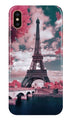 Eiffel Tower Case for iPhone Xs Max  (Design - 101)