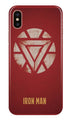 Iron Man Superhero Case for iPhone Xs Max  (Design - 115)