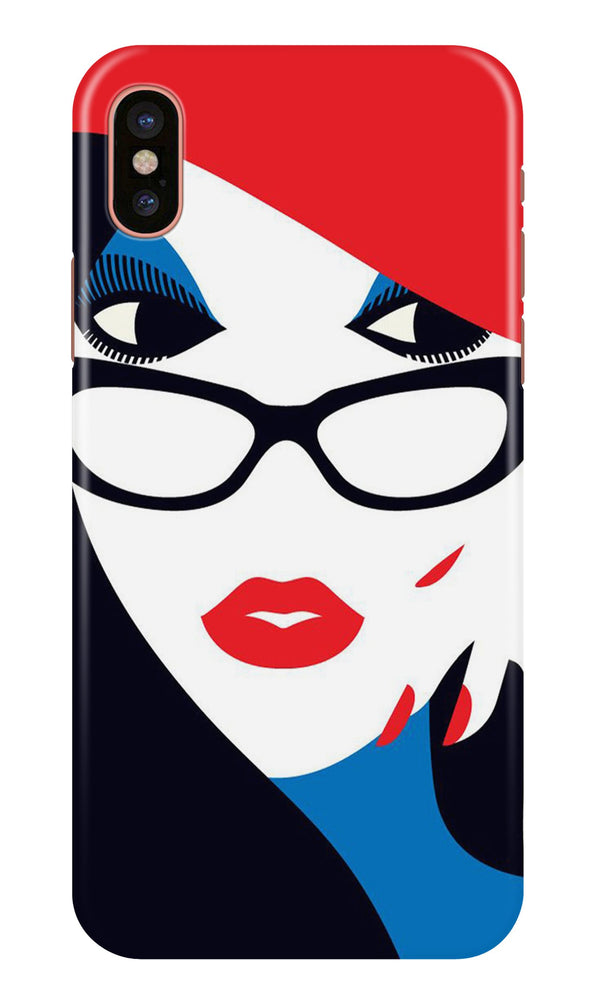 Girlish Case for iPhone Xs Max  (Design - 131)