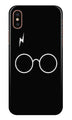 Harry Potter Case for iPhone Xs Max  (Design - 136)
