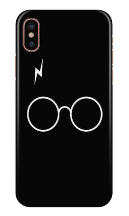 Harry Potter Case for iPhone Xs Max(Design - 136)
