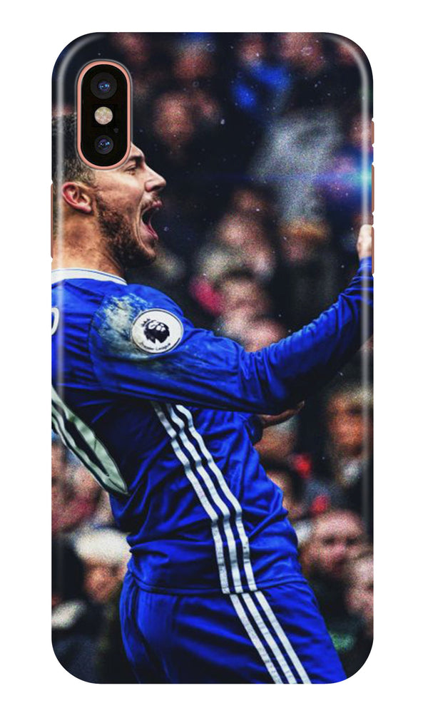 Hazard Case for iPhone Xs Max  (Design - 169)