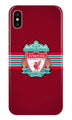 Liverpool Case for iPhone Xs Max  (Design - 171)