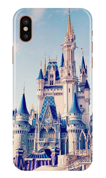Disney Land for iPhone Xs Max (Design - 185)