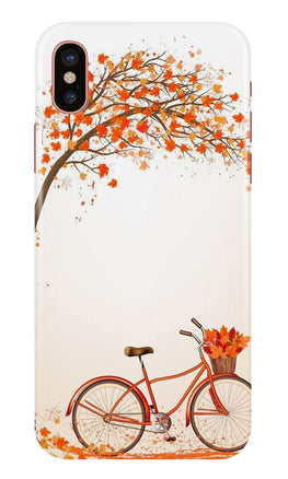 Bicycle Case for iPhone Xs Max (Design - 192)