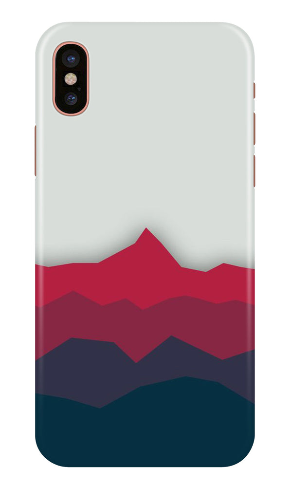 Designer Case for iPhone Xs Max (Design - 195)
