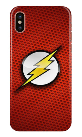 Flash Case for iPhone Xs Max (Design No. 252)
