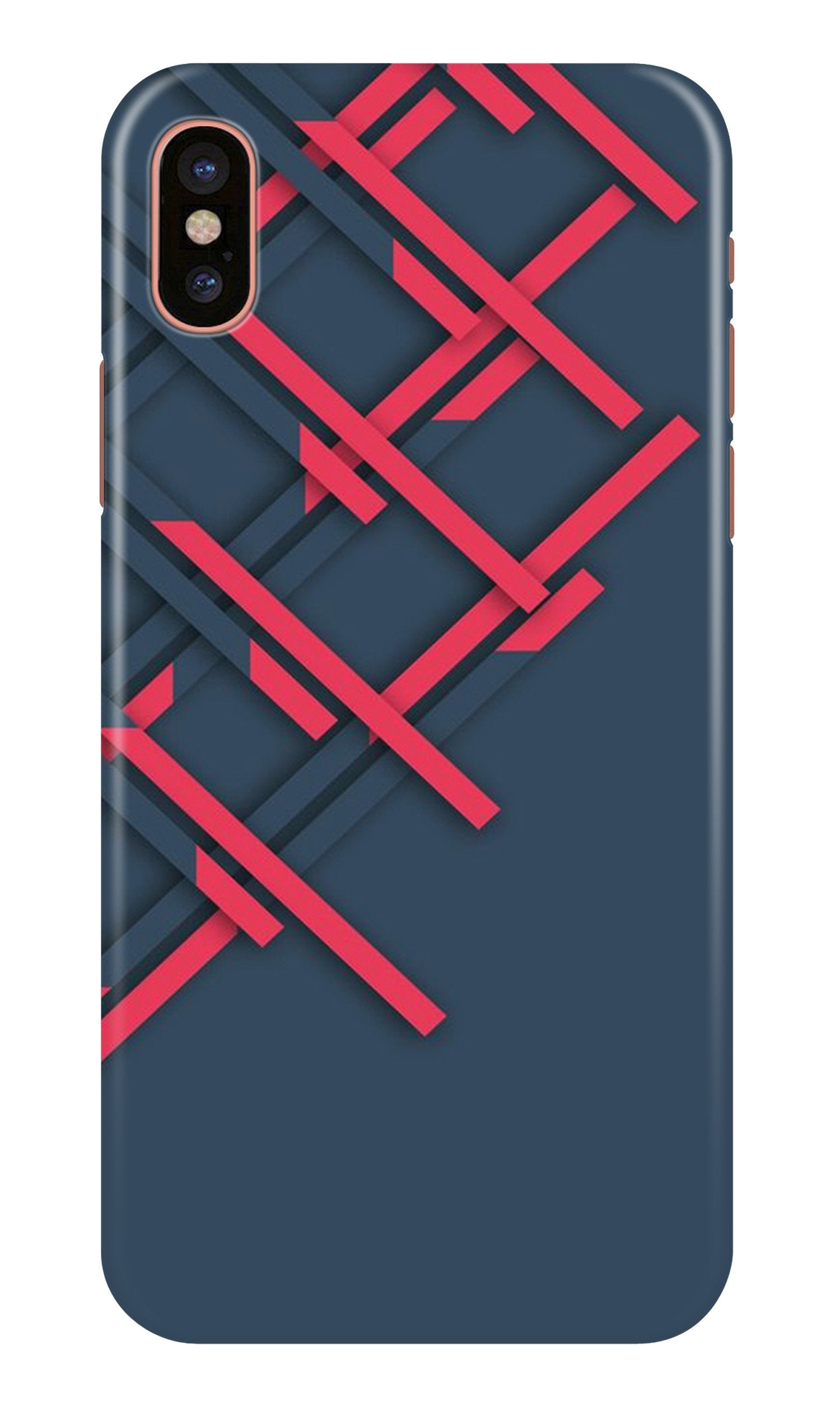 Designer Case for iPhone Xs Max (Design No. 285)