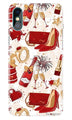 Girlish Mobile Back Case for iPhone Xs Max  (Design - 312)