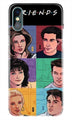 Friends Mobile Back Case for iPhone Xs Max  (Design - 357)