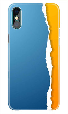Designer Mobile Back Case for iPhone Xs Max  (Design - 371)