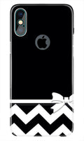 Gift Wrap7 Case for iPhone Xs Max logo cut 