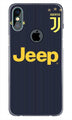 Jeep Juventus Case for iPhone Xs Max logo cut   (Design - 161)