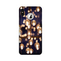 Party Bulb2 Case for iPhone Xs logo cut 