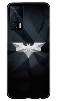 Batman Mobile Back Case for Vivo iQOO 7 (Design - 3)