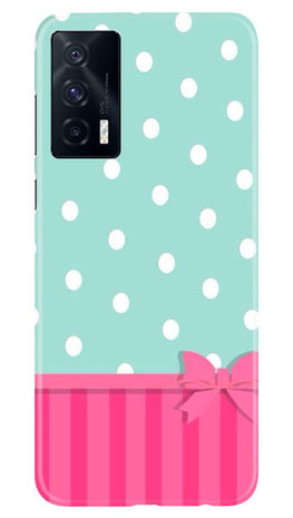 Gift Wrap Case for Vivo iQOO 7