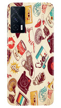 Vintage Case for Vivo iQ007