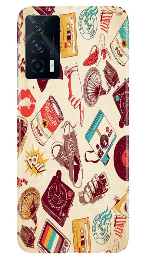 Vintage Case for Vivo iQOO 7