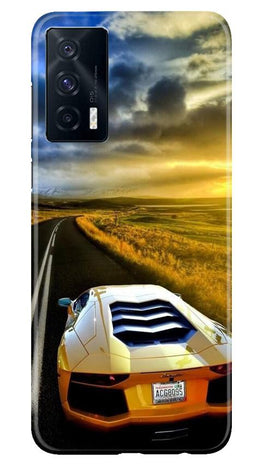 Car lovers Case for Vivo iQOO 7