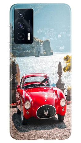 Vintage Car Case for Vivo iQOO 7