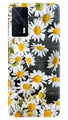 White flowers2 Case for Vivo iQOO 7
