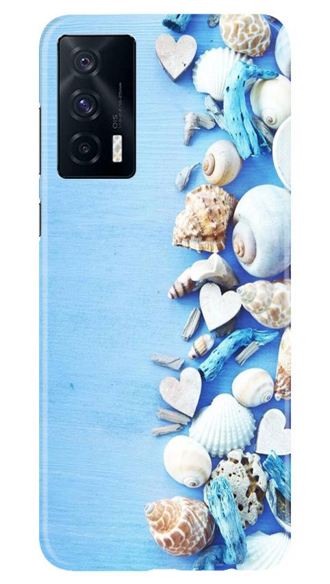 Sea Shells2 Case for Vivo iQOO 7