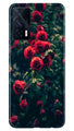 Red Rose Case for Vivo iQOO 7