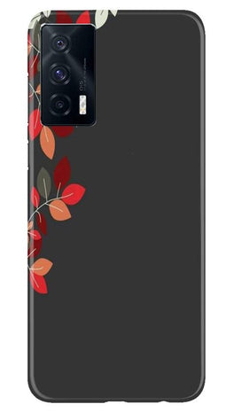Grey Background Case for Vivo iQOO 7