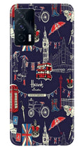 Love London Case for Vivo iQ007
