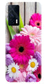 Coloful Daisy2 Case for Vivo iQOO 7