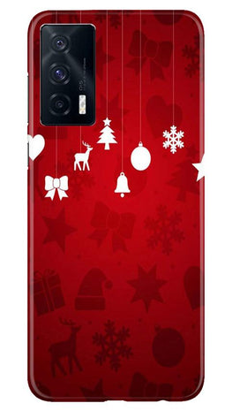 Christmas Case for Vivo iQOO 7