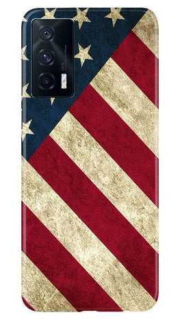 America Case for Vivo iQOO 7