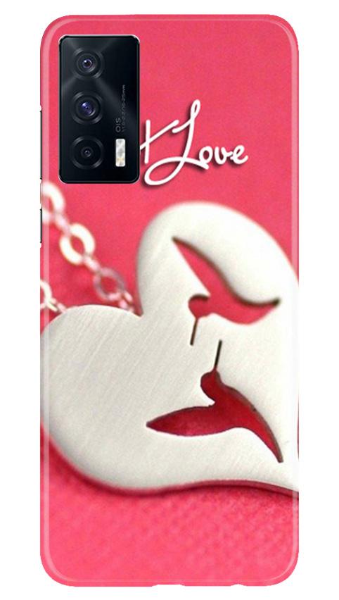 Just love Case for Vivo iQOO 7